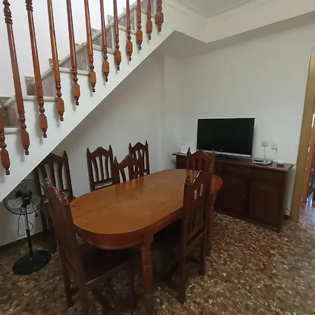 度假居 Casa Rural Gaitanes, Caminito Del Rey,