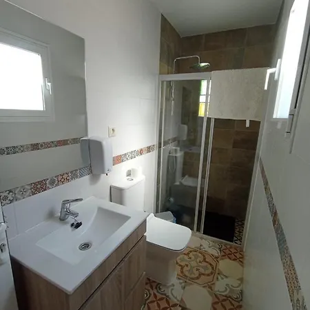 Casa Rural Gaitanes, Caminito Del Rey, 度假居 阿达莱斯