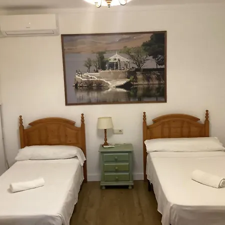Casa Rural Gaitanes, Caminito Del Rey, 度假居 阿达莱斯